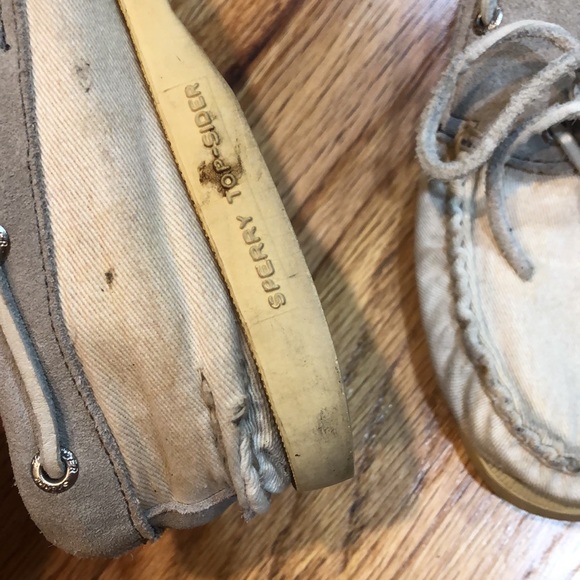 Sperry top sider for Jcrew - Picture 6 of 7